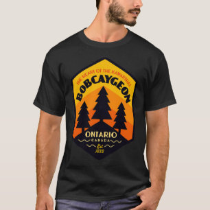 Bobcaygeon Sunsets T-Shirt