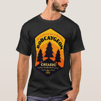 Bobcaygeon Sunsets T-Shirt