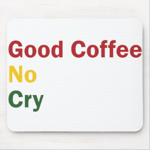 BobCoffee Mouse Mat