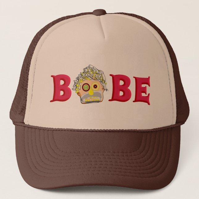 Bobe Trucker Hat (Front)