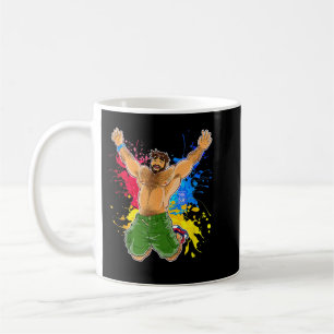 Bobo Bear - Adam Likes Summer Coffee Mug