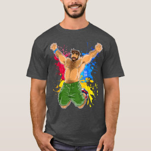 Bobo Bear - Adam Likes Summer  T-Shirt