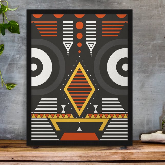 Bobo Bwa Canvas Print (Creator Uploaded)