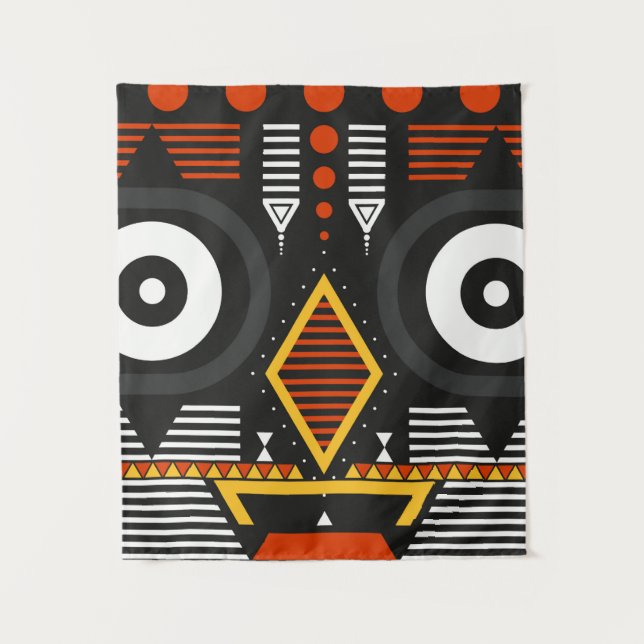 Bobo Bwa Tapestry (Front)