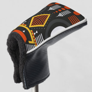 bobo bwa tribal golf head cover