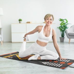 bobo bwa yoga mat