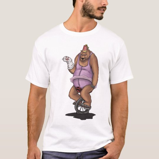 bobo bear t shirt