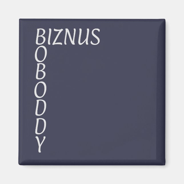 BOBODDY - Creed's shining moment from The Office! Magnet (Front)