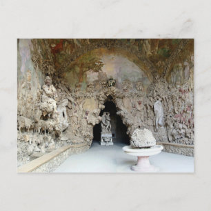 Boboli La Grotta Grande 3 Postcard