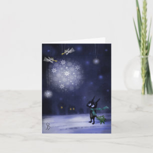 Boboshkin's Christmas Holiday Card