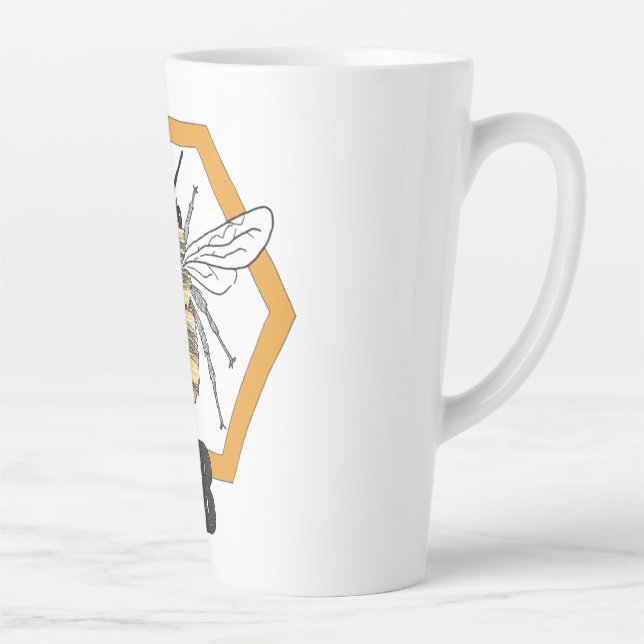 Bob's Bees mug (Right)