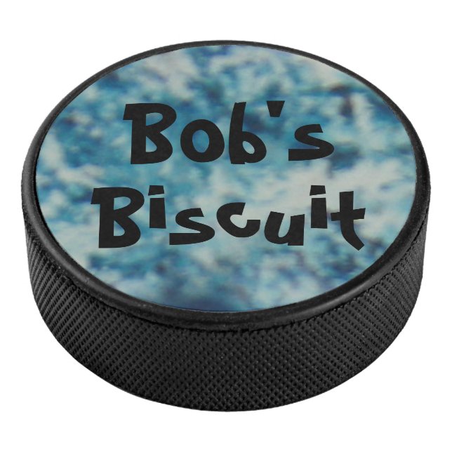 Bob's hockey puck by dalDesignNZ (3/4)