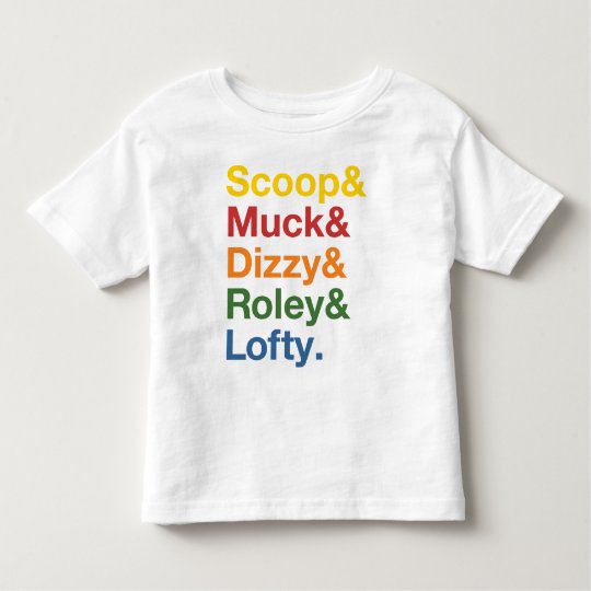 Bob's Original Crew Toddler T-Shirt