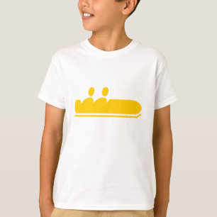 Bobsleigh - Amber T-Shirt
