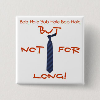 Bobsy 15 Cm Square Badge