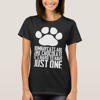 Bobtail Bobtail cat Bobtail mom T-Shirt