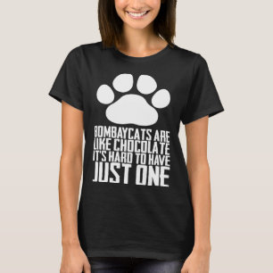 Bobtail Bobtail cat Bobtail mum T-Shirt