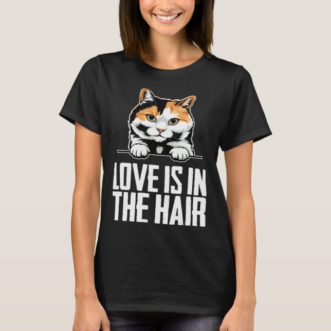 Bobtail Bobtail cat Bobtail mum T-Shirt (Front)