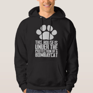 Bobtail cat  Bobtail  Bobtail kitten  1 Hoodie