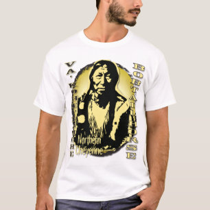 Bobtail Horse Northern Cheyenne Warrior T-Shirt