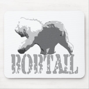 Bobtail Mouse Mat