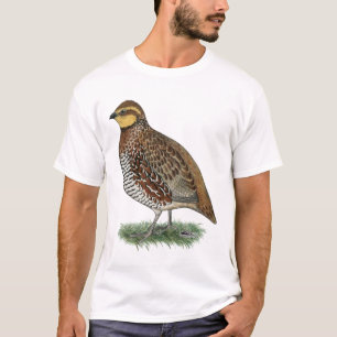 Bobwhite Quail Hen T-Shirt