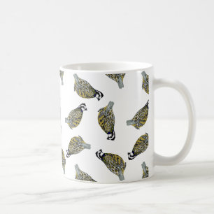 Bobwhite Toss Mug