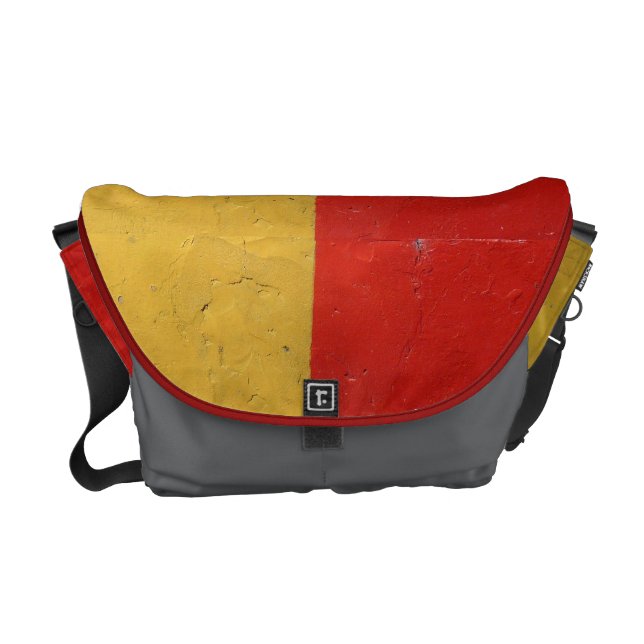 Boca Bag I Messenger Bag (Front)