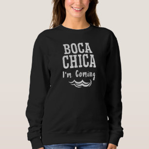 Boca Chica Texas Beach Tee
