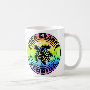Boca Grande Sea Turtle Mug