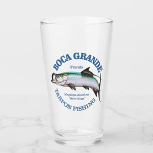 Boca Grande (Tarpon) Glass