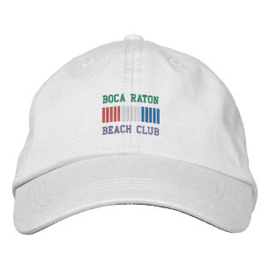 BOCA RATON BEACH CLUB cap
