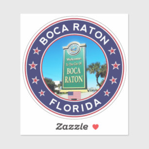 Boca Raton Florida, Boca Raton