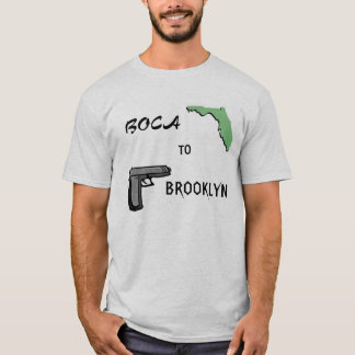 Boca to Brooklyn T-Shirt