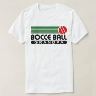 Bocce Ball Grandpa T-Shirt