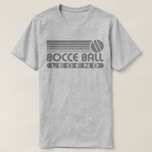 Bocce Ball Legend T-Shirt