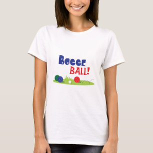 Bocce Ball T-Shirt