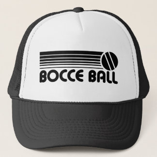 Bocce Ball Trucker Hat