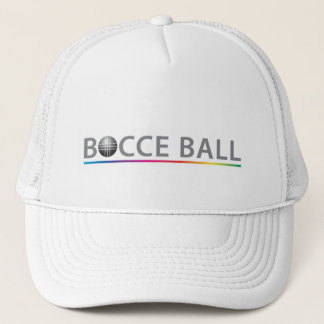 Bocce Ball - Trucker Hat