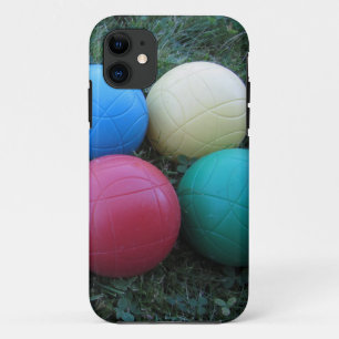 Bocce Balls iPhone 11 Case