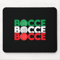 Bocce - Byll Game Enthusiast Lawn Bowling Boule Bo
