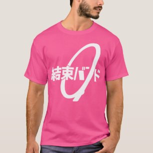 Bocchi The Rock - Kessoku Band T-Shirt