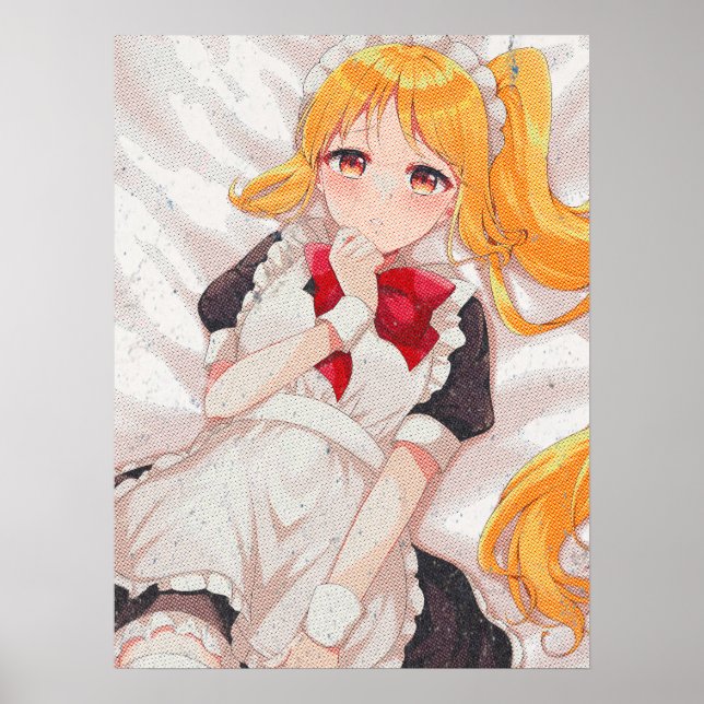 bocchi the rock poster (Front)