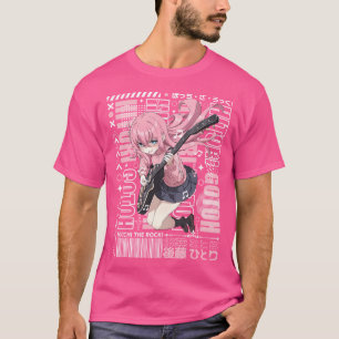 Bocchi The Rock T-Shirt