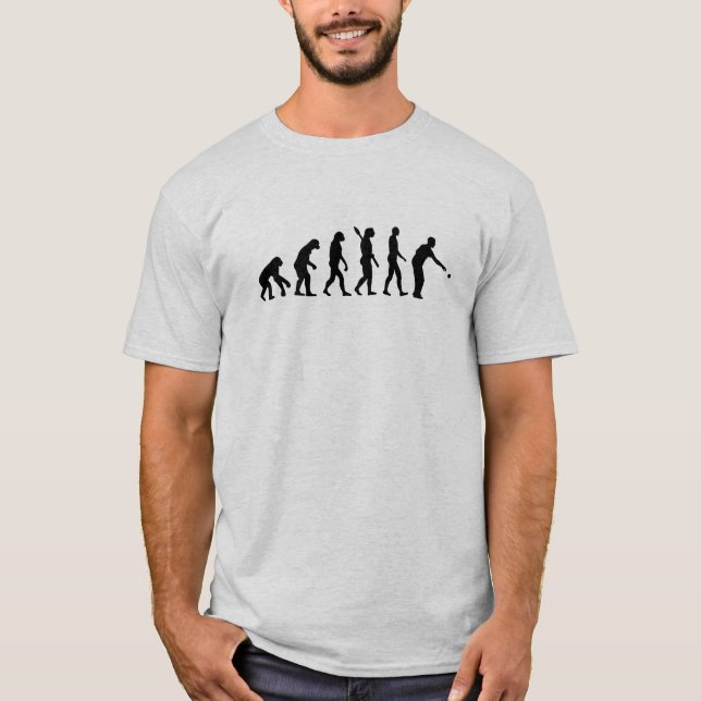 Boccia boule evolution T-Shirt (Front)