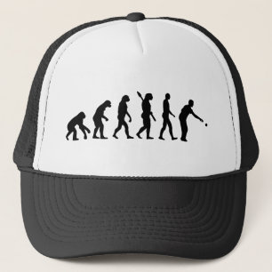 Boccia boule evolution trucker hat
