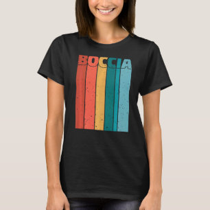 Boccia outfit with Boccia balls for Boccia game 1 T-Shirt