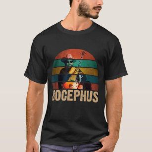 Bocephus Retro Hank Jr Distressed Williams T-Shirt