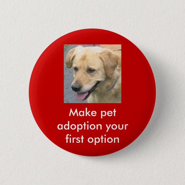 Bochelli Button (Front)