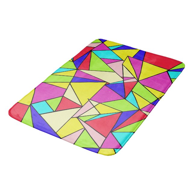 BoChic. Bath Mat (Angled)
